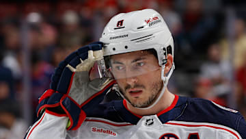 Columbus Blue Jackets v Florida Panthers