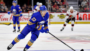 Buffalo Sabres v Ottawa Senators