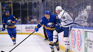 Toronto Maple Leafs v Buffalo Sabres