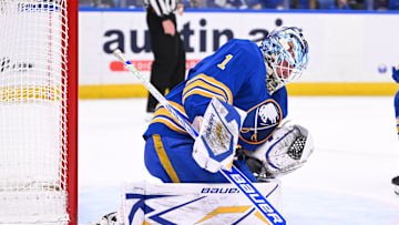 Toronto Maple Leafs v Buffalo Sabres