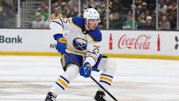 Buffalo Sabres v Boston Bruins