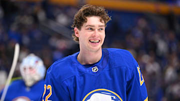 Toronto Maple Leafs v Buffalo Sabres