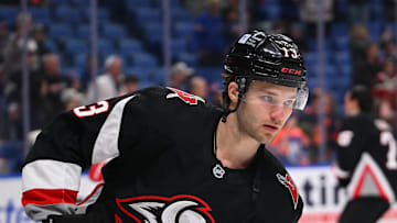 Edmonton Oilers v Buffalo Sabres