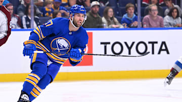 Colorado Avalanche v Buffalo Sabres