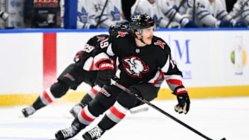 Toronto Maple Leafs v Buffalo Sabres