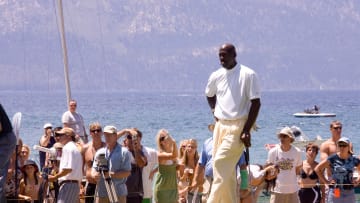 Michael Jordan - American Century Celebrity Golf Tournament