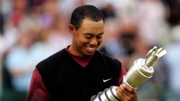 Tiger Woods - British Open