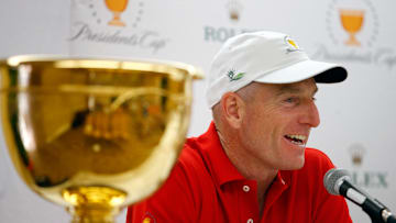 Jim Furyk - Presidents Cup