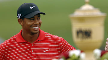 Tiger Woods - WGC- Bridgestone Invitational Final Round
