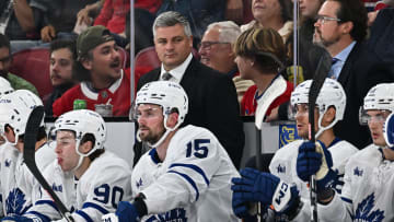 Toronto Maple Leafs v Montreal Canadiens