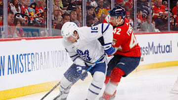Toronto Maple Leafs v Florida Panthers - Game Four