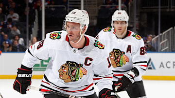 Chicago Blackhawks v New York Islanders
