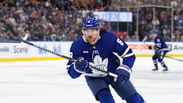 Chris Tanev, Toronto Maple Leafs