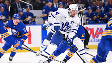 Toronto Maple Leafs v Buffalo Sabres