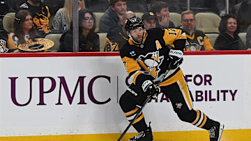 Ottawa Senators v Pittsburgh Penguins