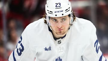 Toronto Maple Leafs v Carolina Hurricanes