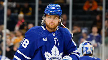 Toronto Maple Leafs v Boston Bruins