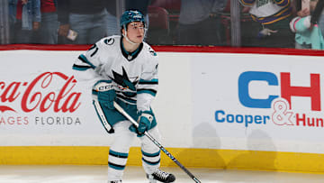 San Jose Sharks v Florida Panthers