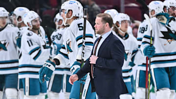 San Jose Sharks v Montreal Canadiens