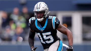 Carolina Panthers v Seattle Seahawks