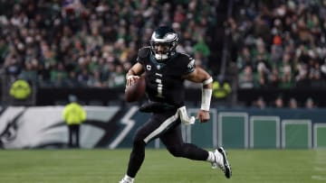 New York Giants v Philadelphia Eagles