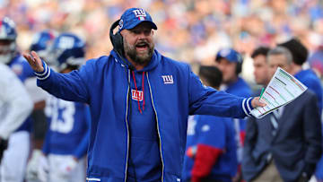 Indianapolis Colts v New York Giants