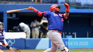 Juan Francisco defenderá su título de campeón del Derby de Jonrones de LIDOM