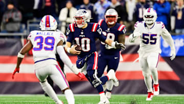 Patriots y Bills chocan por avanzar a la Ronda Divisional