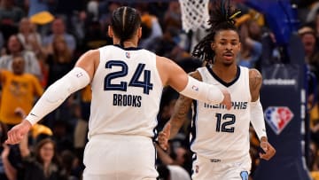Ja Morant es la principal estrella de Memphis Grizzlies