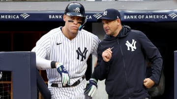 Judge y Boone mantienen una buena relación