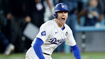Freeman lleva tres jonrones en tres juegos en la Serie Mundial 2024