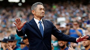 Ichiro Suzuki será un miembro del Salón de la Fama 