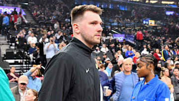 Doncic se emociona por el reto que significan los Lakers