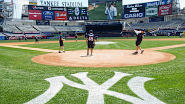 Los Yankees son conocidos como los "Bombarderos del Bronx"