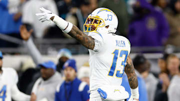 AFC Wild Card Playoffs - Los Angeles Chargers v Jacksonville Jaguars