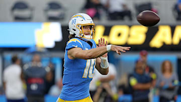 Denver Broncos v Los Angeles Chargers