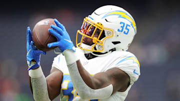 Los Angeles Chargers v Houston Texans