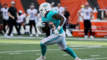 Miami Dolphins v Cincinnati Bengals