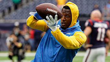 Los Angeles Chargers v Houston Texans