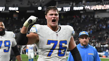 Los Angeles Chargers v Las Vegas Raiders