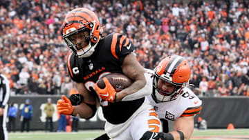 Cleveland Browns v Cincinnati Bengals