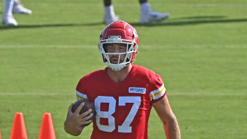 Kansas City Chiefs Training Camp