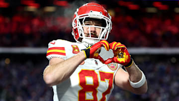 AFC Divisional Playoffs - Kansas City Chiefs v Buffalo Bills