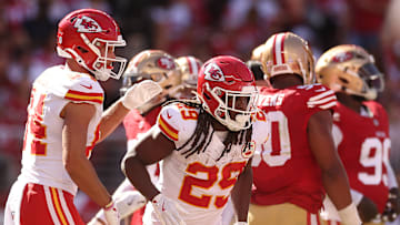 Kansas City Chiefs v San Francisco 49ers