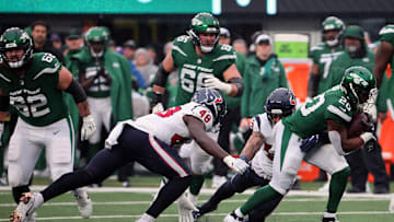 Houston Texans v New York Jets