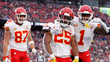 Kansas City Chiefs v New England Patriots