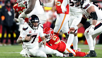AFC Divisional Playoffs: Houston Texans v Kansas City Chiefs