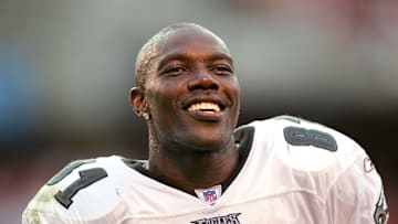 (FILE) Terrell Owens Reaches Agreement In Principle With Dallas Cowboys