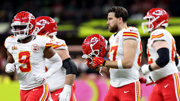 Super Bowl LIX: Kansas City Chiefs v Philadelphia Eagles