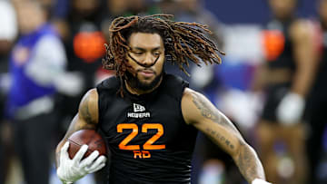 2025 NFL Scouting Combine